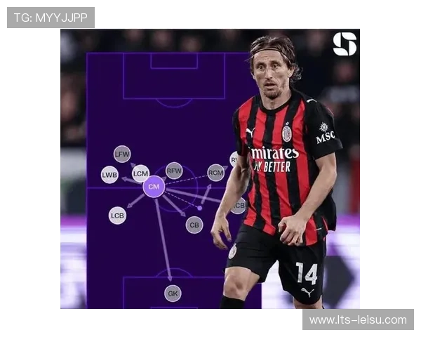 40岁莫德里奇本赛季意甲11场全部首发，触球与成功传球数领跑联赛